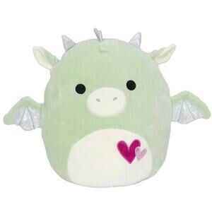Squishmallows 12” Desmund the Dragon, NWT